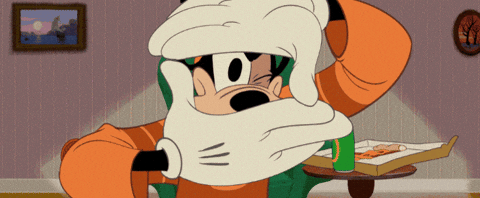 goofy walt disney animation studios GIF by Disney