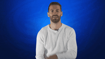 Stretching Boone Jenner GIF by Columbus Blue Jackets