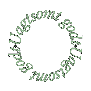 Culpa Sticker