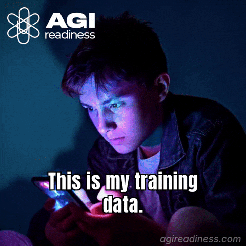 Data Feed GIF by AGIReadiness