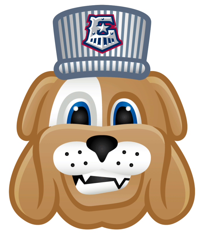 Spike Roundrock Sticker by Round Rock Express for iOS & Android GIPHY