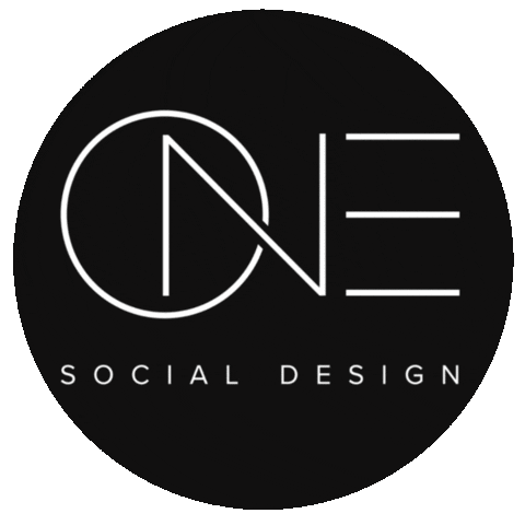 onesocialdesign Sticker