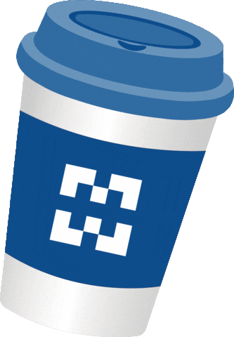 Harper College Sticker