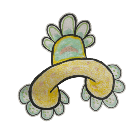 Art Love Sticker