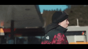 Army Yes GIF by Aitch