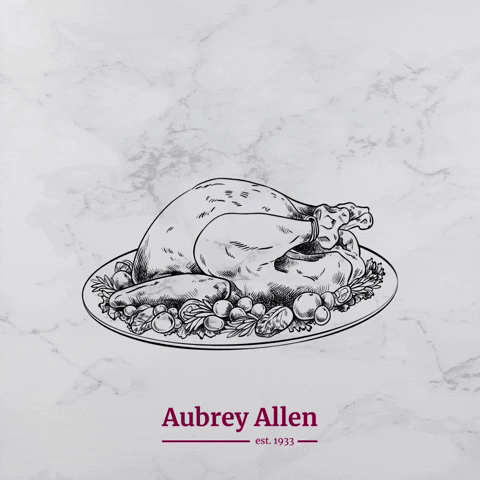 Roast Chicken GIF by Aubrey Allen