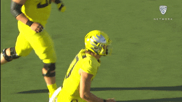 Celebration Jump GIF by Pac12Network