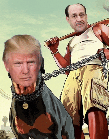Donald Trump Nouri GIF