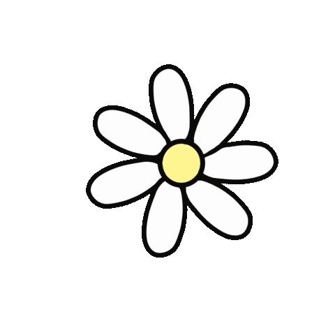 Flower Sticker