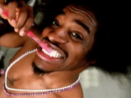 Big Boi Morning Routine GIF by Outkast