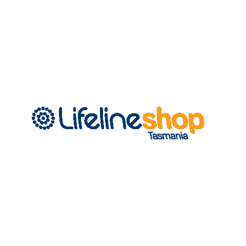 LifelineTasmania Sticker