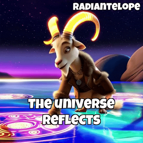 Water Stars GIF by Radiantelope