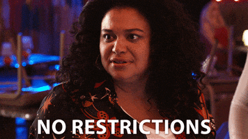 No Rules Restrictions GIF by NETFLIX