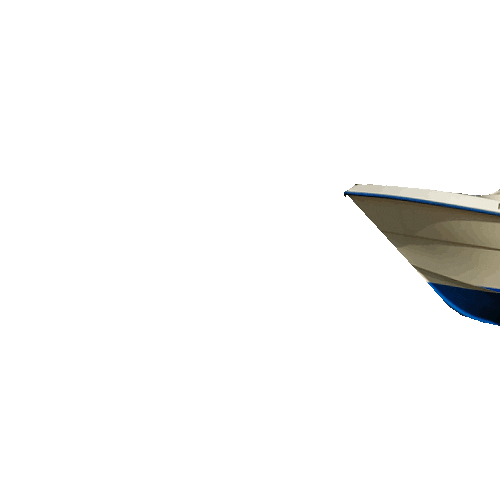 Transparency Sailing Sticker by La Galère Club Nautique