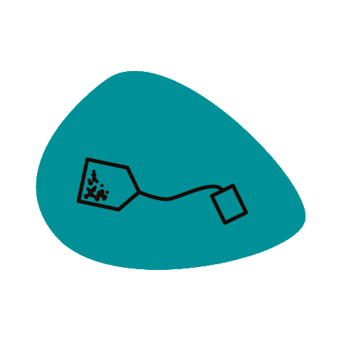 Café ICTZE Sticker
