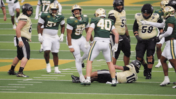 Baylor Bears Bu GIF by Baylor Athletics