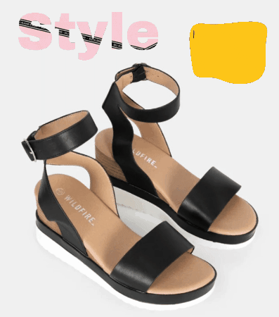 Sandals GIF