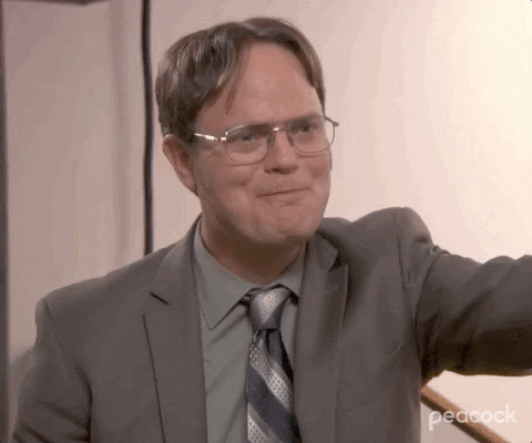 Season 9 Thank You GIF by The Office - Find & Share on GIPHY