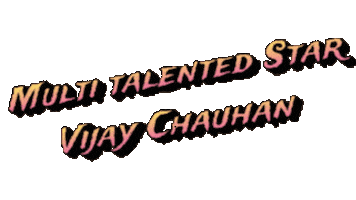 Chauhan Ji Sticker