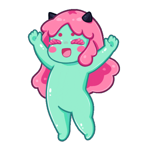 Girl Love Sticker by Okokume