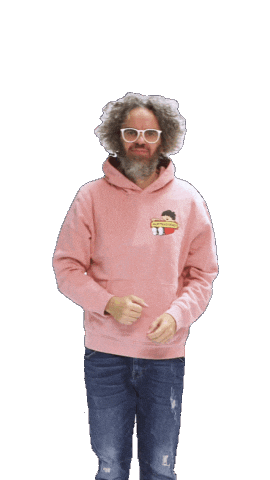 Nico Sticker by Auftragsrad