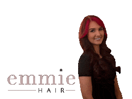 Scotland Hairdresser Sticker by Emmie Hair