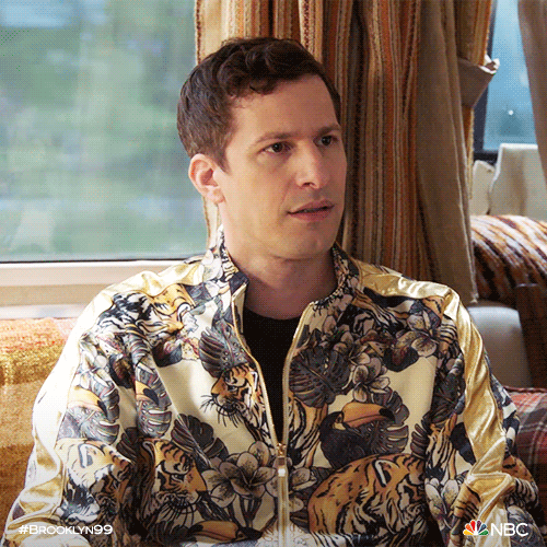 Nbc Brooklyn 99 GIF by Brooklyn NineNine Find & Share on GIPHY