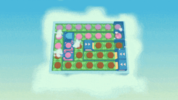 Puzzle Donut GIF by QAG Games