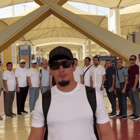 Coach Fighter GIF