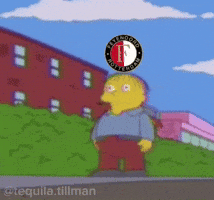 Simpsons Ajax GIF
