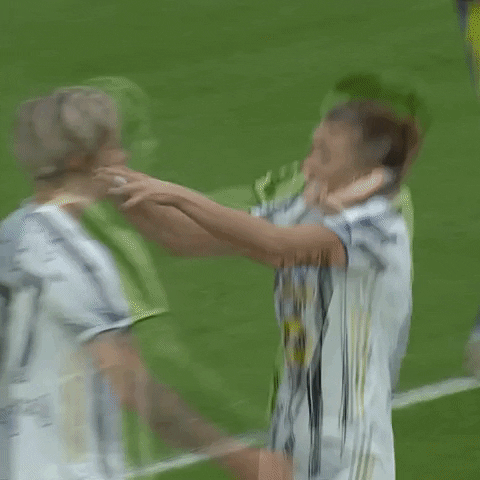 Uefa Womens Champions League Celebration GIF by JuventusFC