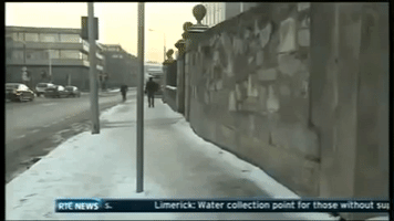 becca-stafford funny memes irish memes the man who fell on the ice GIF