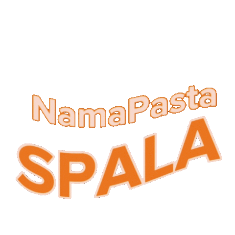 Pizza Pasta Sticker by four-seeds