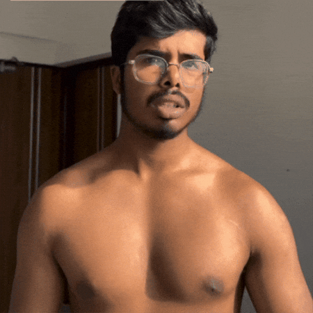 Gay Nikhil GIF