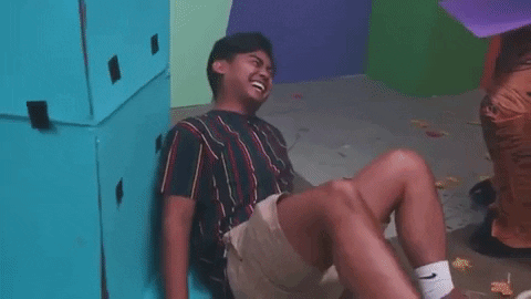 When I Cant Stop Laughing GIFs - Get the best GIF on GIPHY
