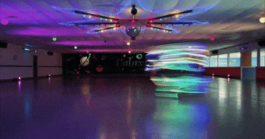 fan rollerblading GIF by Polyvinyl Records