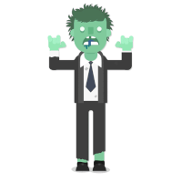 animation halloween GIF