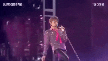 Love Yourself In Seoul GIF