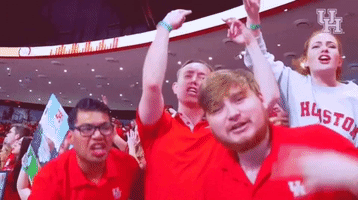 university of houston go coogs GIF by Coogfans