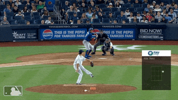 swing hr GIF by MLB