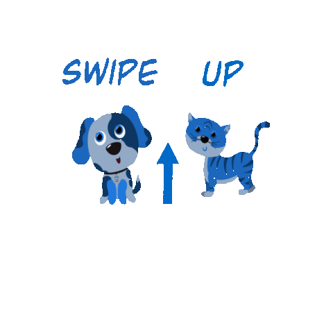 Swipe Up Sticker by SAFE Inc