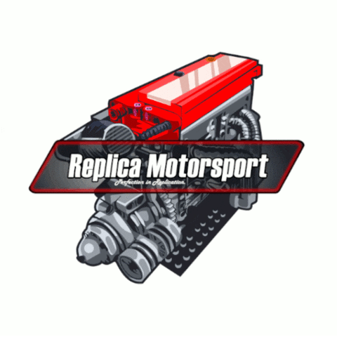 Engine Scale GIF by Replica Motorsport