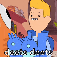 bravest warriors details GIF by Cartoon Hangover