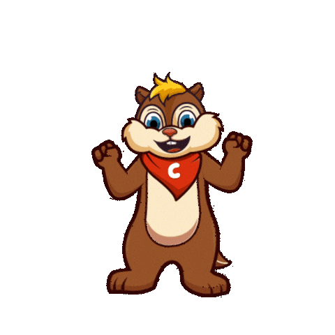 Simba Cereal Sticker