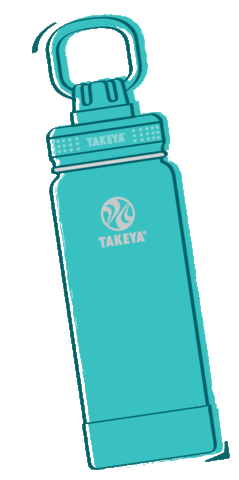 Sticker by Takeya USA