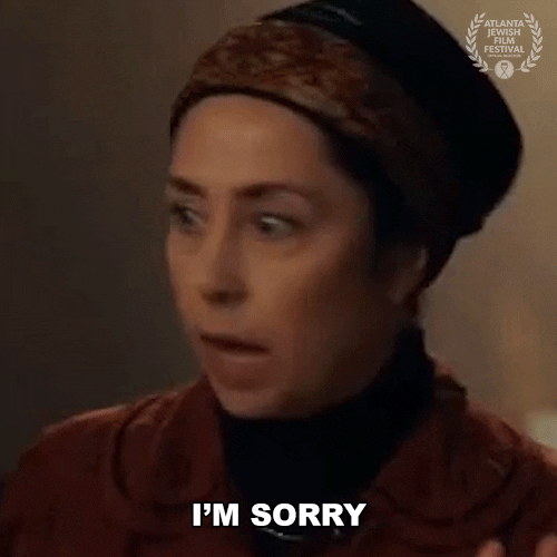 Film Festival Attachment GIF by Atlanta Jewish Film Festival Find