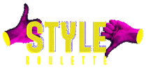 Style Roulette Sticker by FashionDaysRO