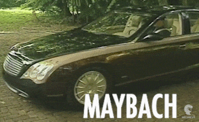 Maybach meme gif