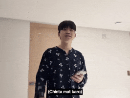 Worry Not No Stress GIF by Global Esports