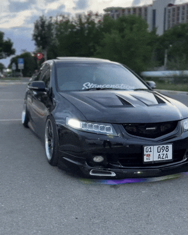 Honda Accord GIF